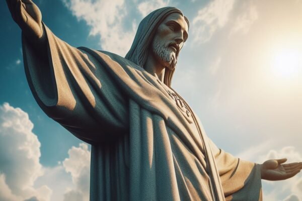 Jesus Cristo | Jesus de Nazaré | Fundador do cristianismo