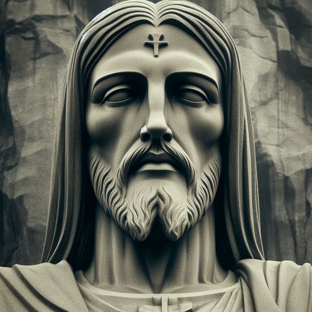 Estátua do Cristo Redentor AI II