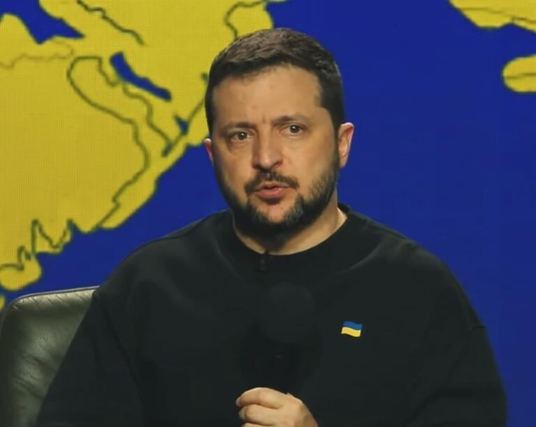 Volodymyr Zelenskyy,