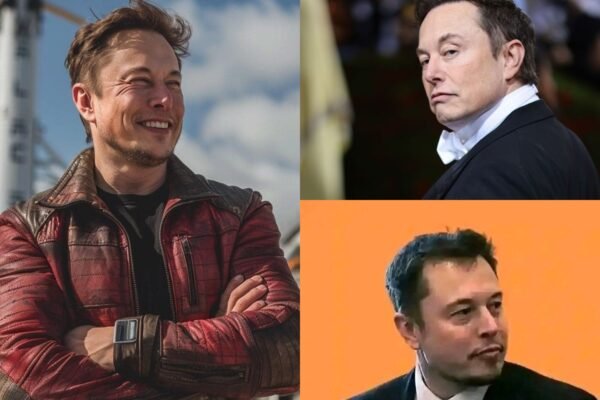 Elon Musk | Empresário e investidor americano nascido na África do Sul