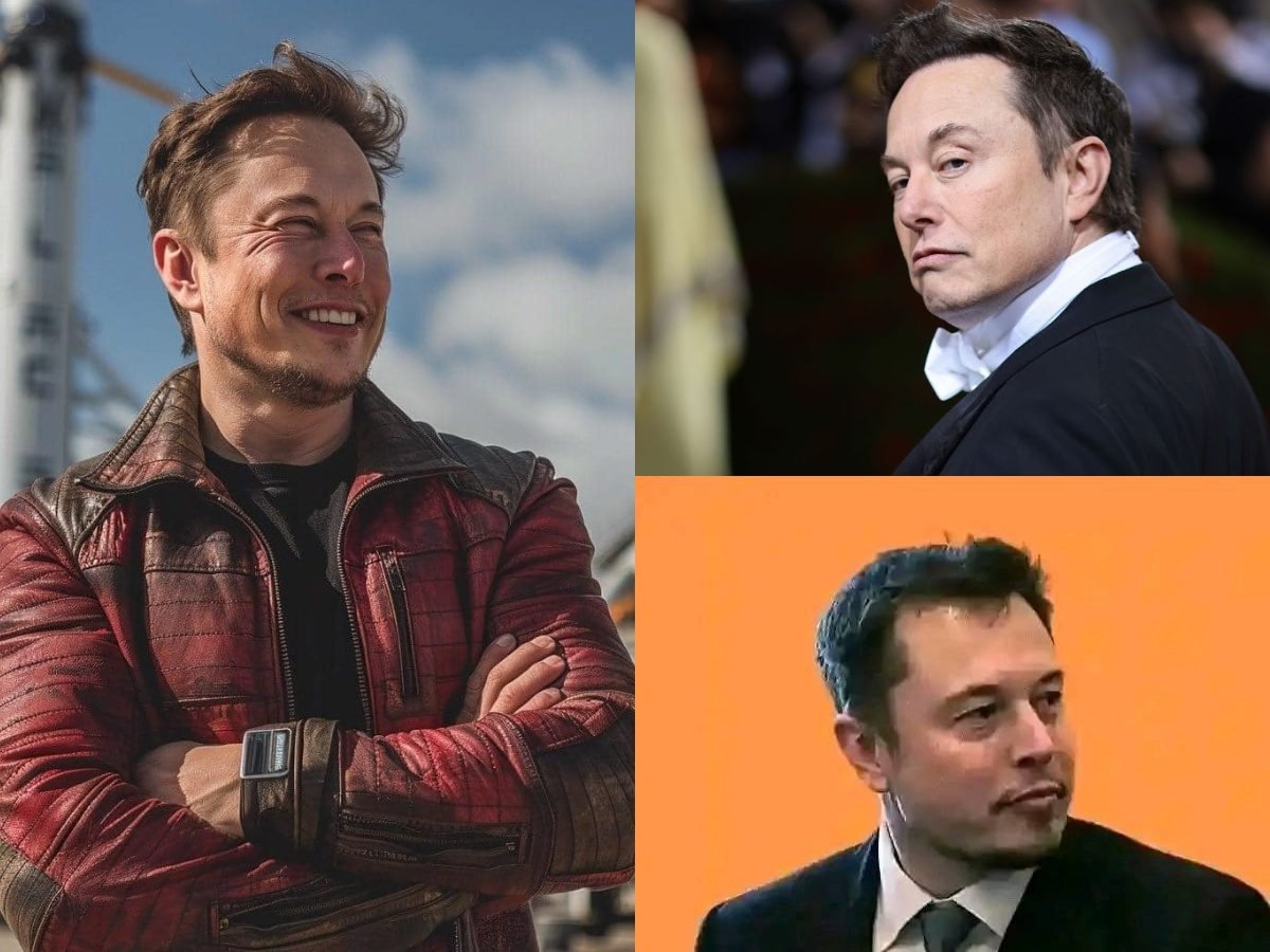 Elon Musk | Empresário e investidor americano nascido na África do Sul