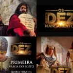 Os Dez Mandamentos | Novela bíblica brasileira