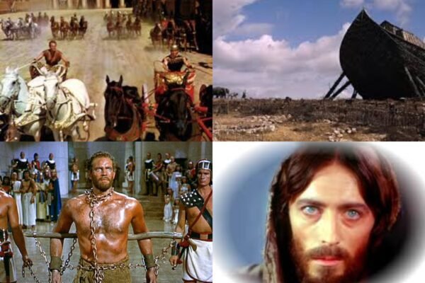 Melhores Filmes Bíblicos de Todos os Tempos