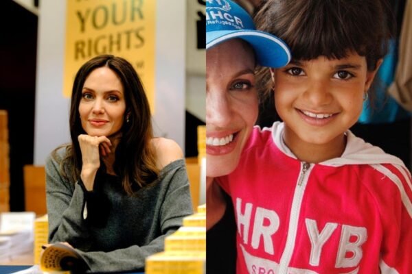 Angelina Jolie | Atriz, cineasta e humanitária americana