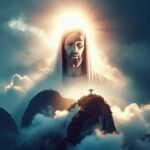 Cristianismo e Cristo Redentor | Imagens de IA