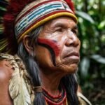 AI Imagens | A Floresta Amazônica e seus Habitantes