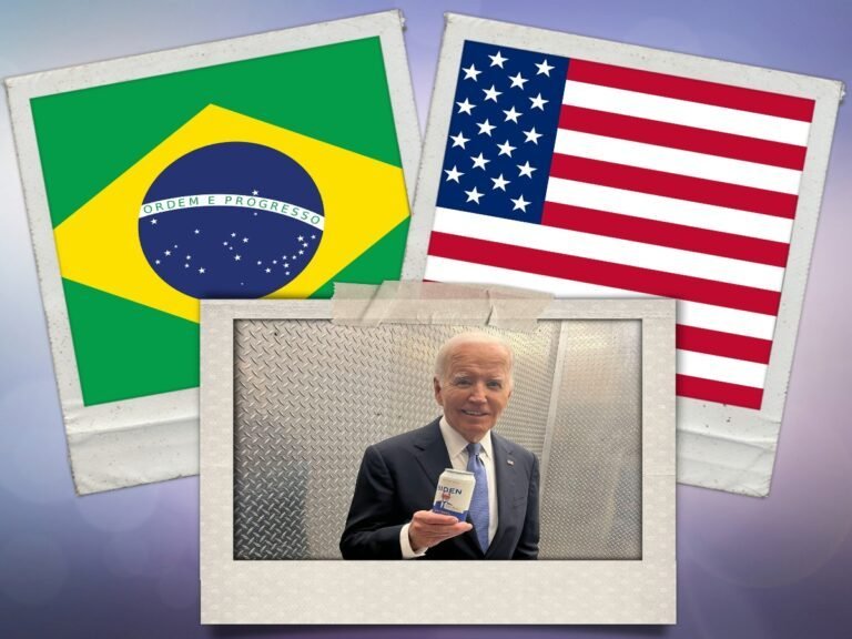 Eleições Presidenciais dos EUA 2024 | Presidente Joe Biden e Ex-Presidente Donald Trump