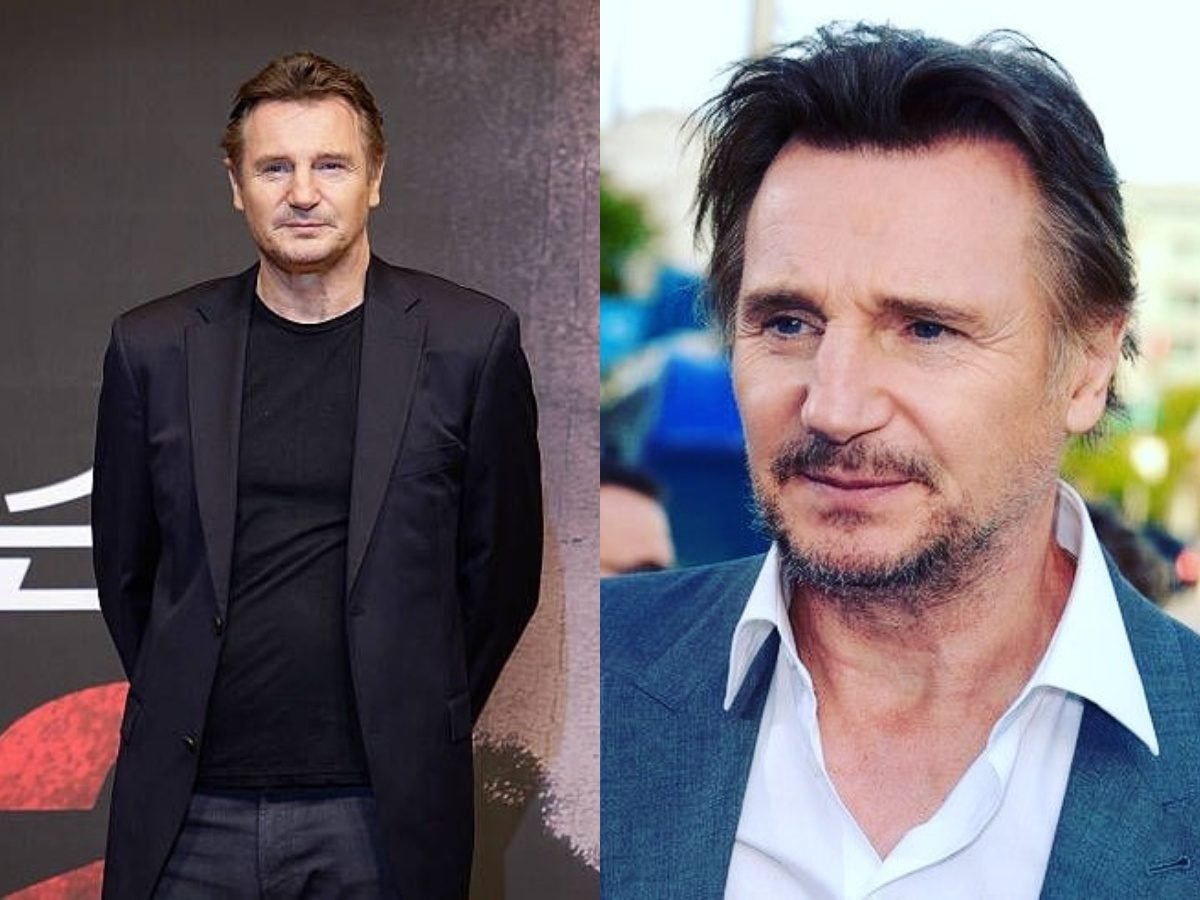 Principais Filmes de Liam Neeson