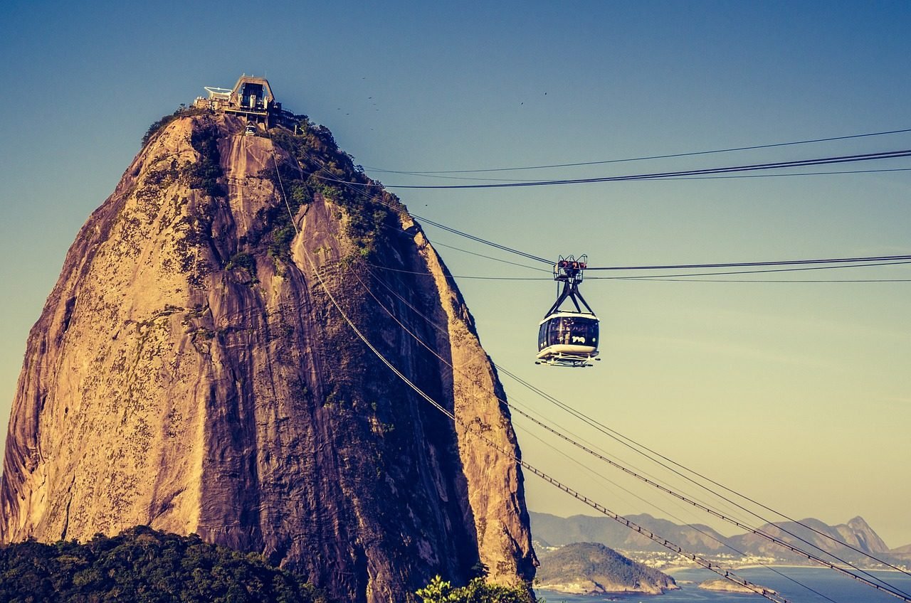 Pão de Açúcar | Pontos Turísticos Icônicos no Rio de Janeiro