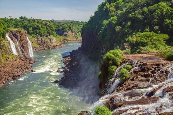 Cataratas do Iguaçu | Parque Nacional do Iguaçu | Patrimônio Mundial da UNESCO