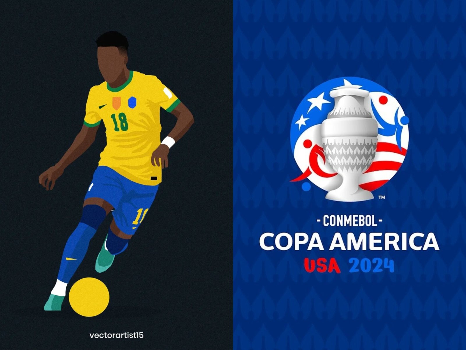 Brasil Eliminado da Copa América de 2024