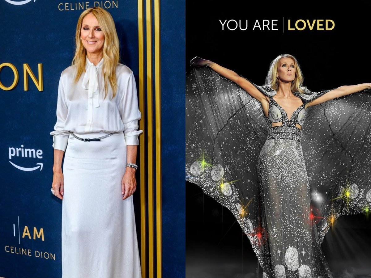 Celine Dion | Eu Sou Celine Dion