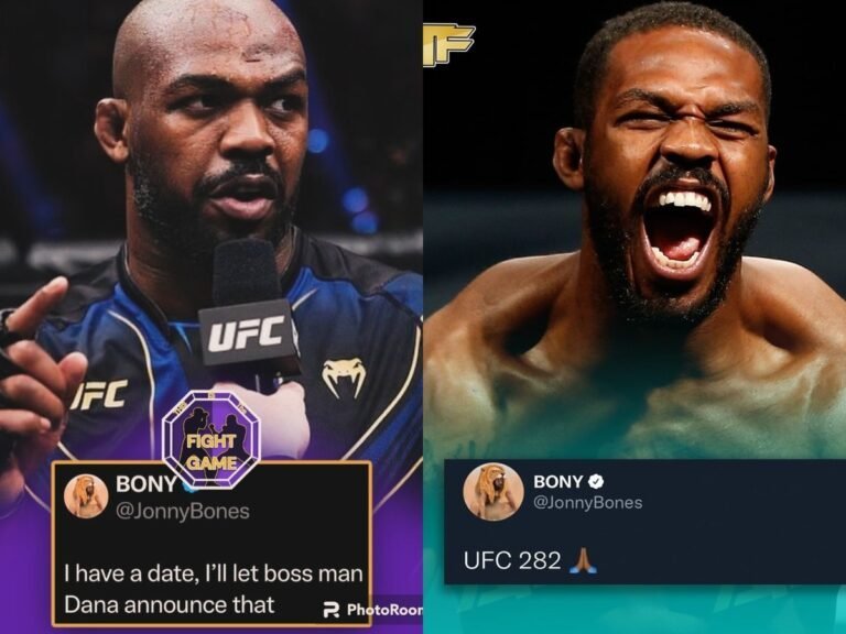 Jon Jones, O Grande Lutador de MMA