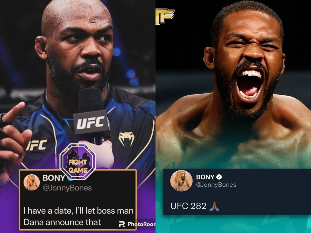 Jon Jones O Grande Lutador de MMA