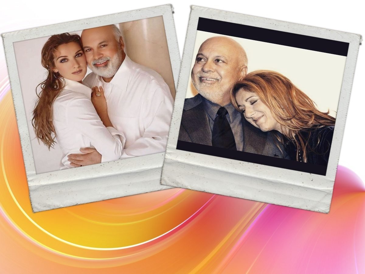 René Angélil | Mentor de carreira e esposo de Celine Dion