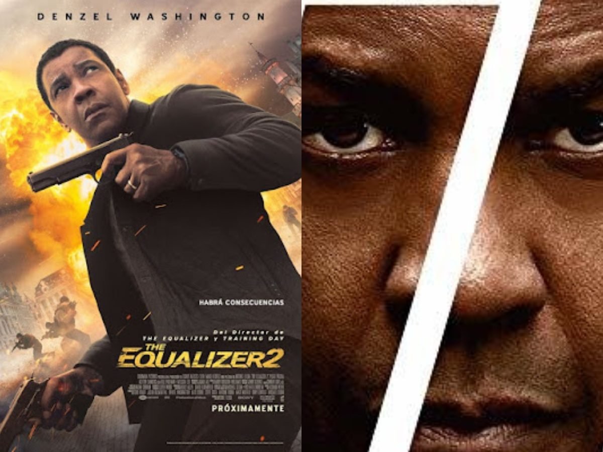 The Equalizer 2 2018